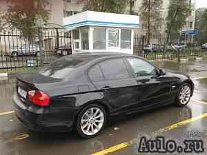 BMW 3, 2008