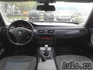 BMW 3, 2008