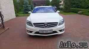 Mercedes-Benz CL-класс AMG, 2007
