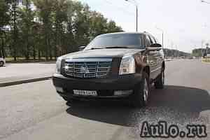 Cadillac Escalade, 2012 Cadillac Escalade, 2012