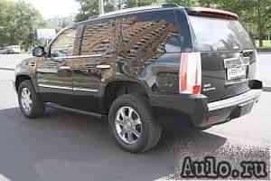 Cadillac Escalade, 2012 Cadillac Escalade, 2012