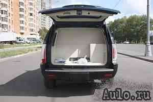 Cadillac Escalade, 2012 Cadillac Escalade, 2012