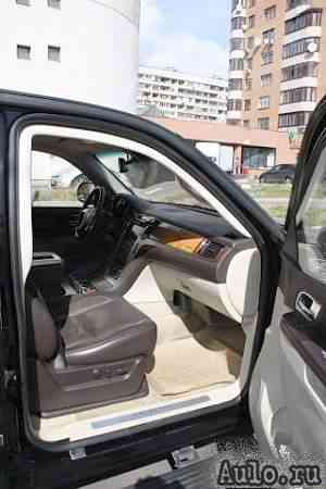 Cadillac Escalade, 2012 Cadillac Escalade, 2012