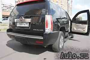 Cadillac Escalade, 2012 Cadillac Escalade, 2012