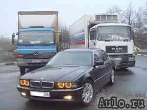 BMW 7, 1997