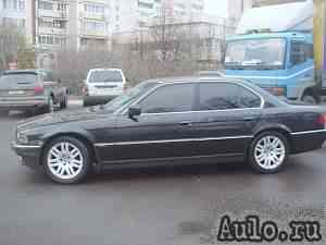 BMW 7, 1997