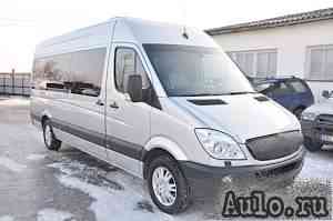 Mercedes-Benz Sprinter, 2011