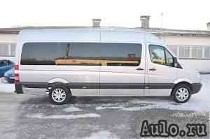 Mercedes-Benz Sprinter, 2011