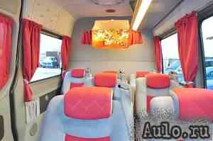 Mercedes-Benz Sprinter, 2011