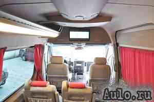 Mercedes-Benz Sprinter, 2011