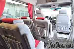 Mercedes-Benz Sprinter, 2011