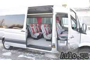 Mercedes-Benz Sprinter, 2011