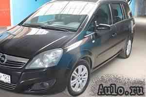 Opel Zafira, 2009