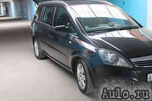 Opel Zafira, 2009