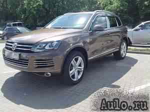 Volkswagen Touareg, 2014 Volkswagen Touareg, 2014