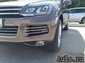 Volkswagen Touareg, 2014 Volkswagen Touareg, 2014