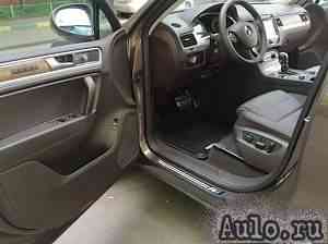 Volkswagen Touareg, 2014 Volkswagen Touareg, 2014