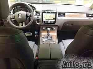 Volkswagen Touareg, 2014 Volkswagen Touareg, 2014