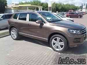 Volkswagen Touareg, 2014 Volkswagen Touareg, 2014