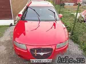 Chrysler Sebring, 1999 Chrysler Sebring, 1999