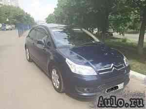 Citroen C4, 2006