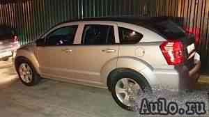 Dodge Caliber, 2011