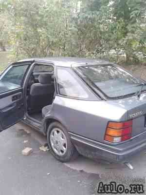 Ford Scorpio, 1988