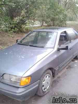 Ford Scorpio, 1988