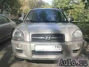 Hyundai Tucson, 2006