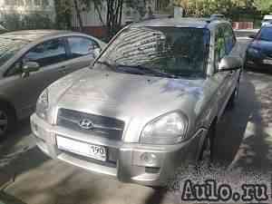 Hyundai Tucson, 2006
