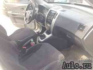 Hyundai Tucson, 2006