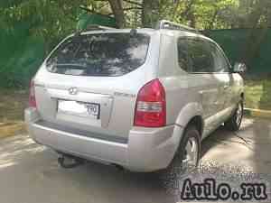 Hyundai Tucson, 2006