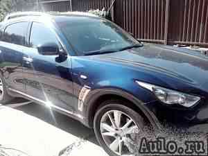 Infiniti FX30, 2012 Infiniti FX30, 2012