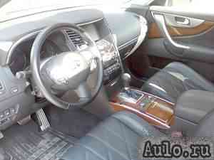 Infiniti FX30, 2012 Infiniti FX30, 2012