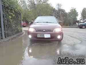 KIA Spectra, 2007 KIA Spectra, 2007