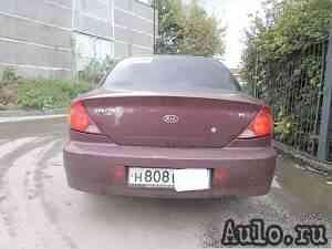 KIA Spectra, 2007 KIA Spectra, 2007