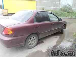 KIA Spectra, 2007 KIA Spectra, 2007
