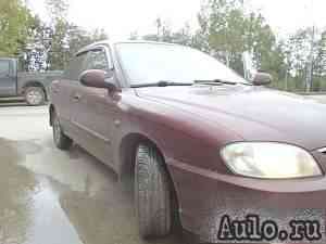 KIA Spectra, 2007 KIA Spectra, 2007