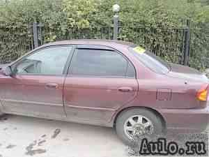 KIA Spectra, 2007 KIA Spectra, 2007