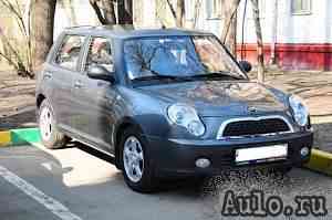 LIFAN Smily, 2011 LIFAN Smily, 2011
