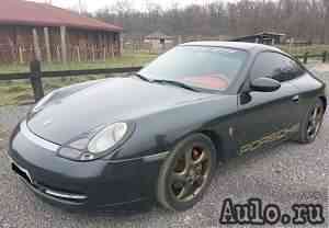Porsche 911 Carrera 4, 2000