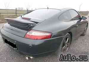 Porsche 911 Carrera 4, 2000