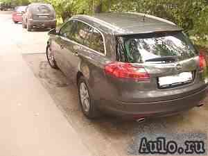 Opel Insignia, 2011 Opel Insignia, 2011