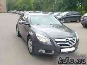 Opel Insignia, 2011 Opel Insignia, 2011