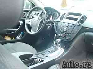 Opel Insignia, 2011 Opel Insignia, 2011