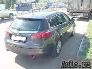 Opel Insignia, 2011 Opel Insignia, 2011