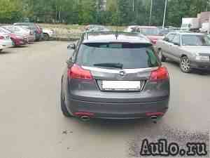 Opel Insignia, 2011 Opel Insignia, 2011