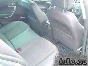 Opel Insignia, 2011 Opel Insignia, 2011