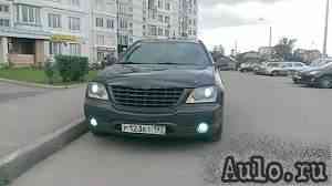 Chrysler Pacifica, 2004