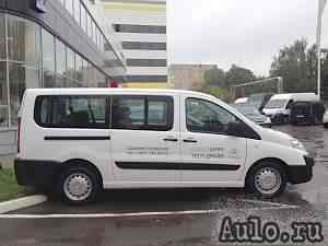 Citroen Jumpy, 2014